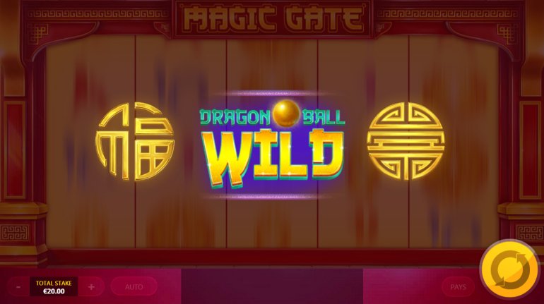 Magic Gate slot